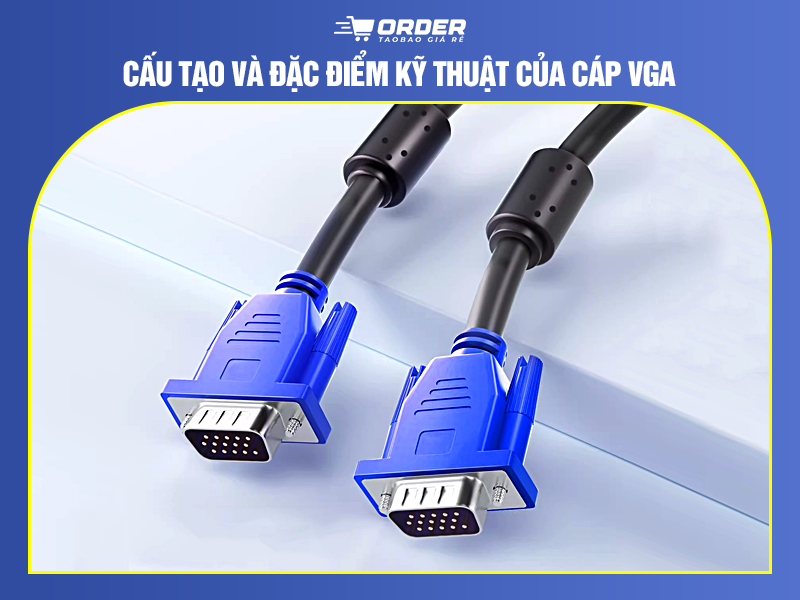 cáp VGA Trung Quốc