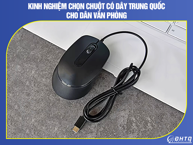 chuột có dây Trung Quốc