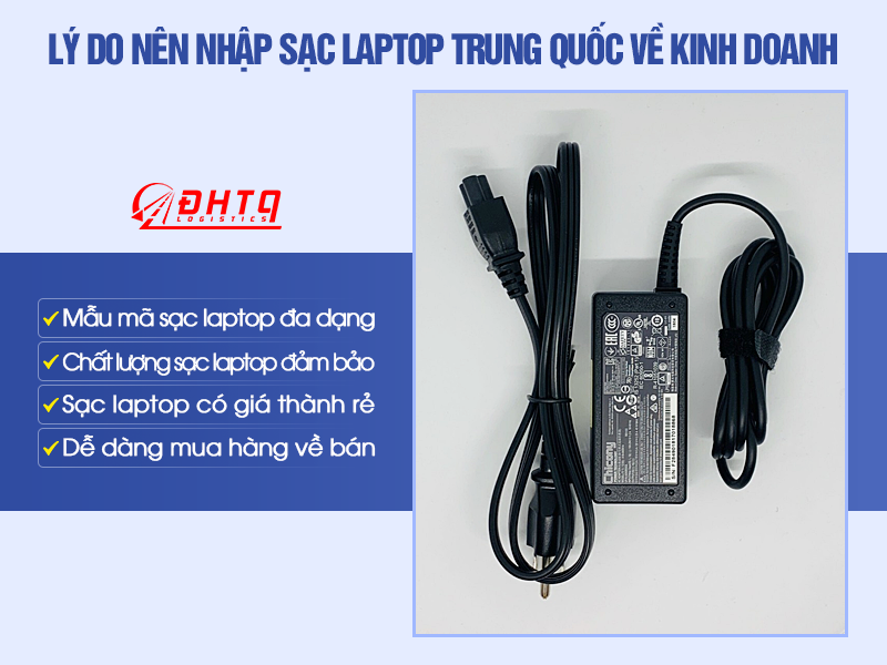 sạc laptop Trung Quốc