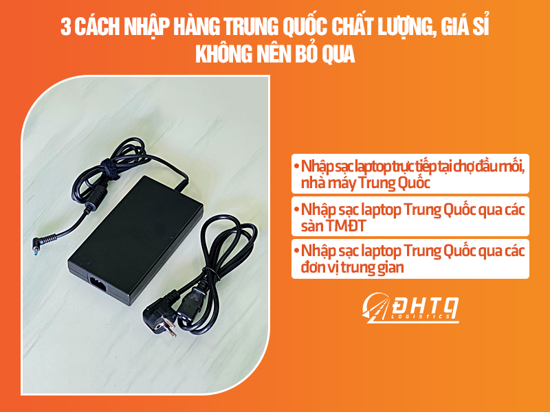 sạc laptop Trung Quốc