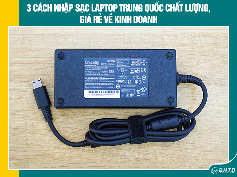 sạc laptop Trung Quốc
