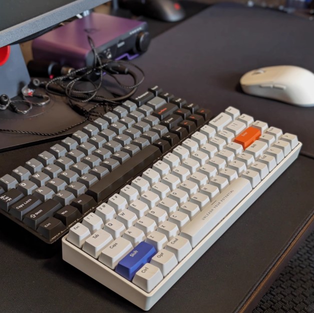 bàn phím không dây Trung Quốc