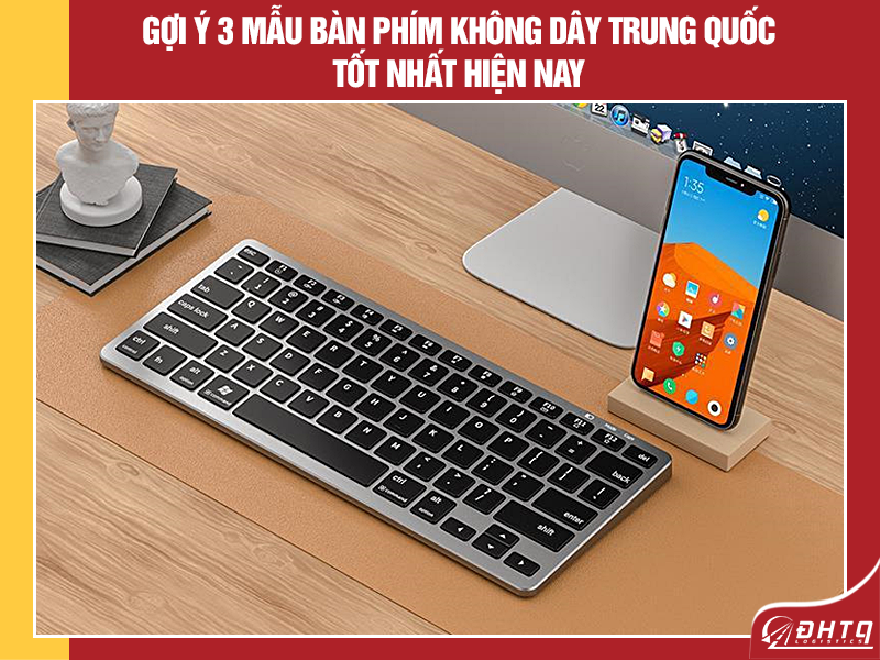 bàn phím không dây Trung Quốc