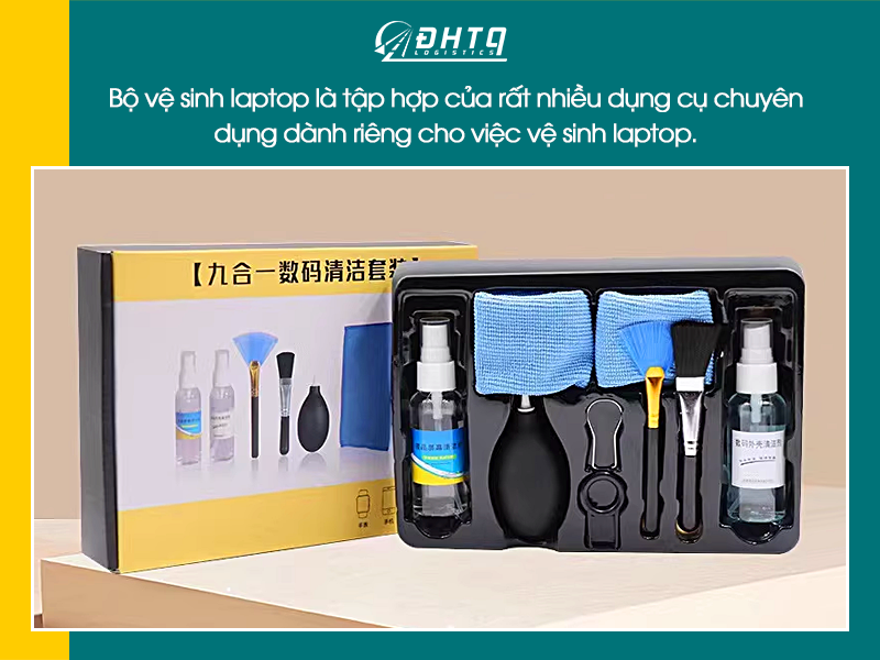 bộ vệ sinh laptop Trung Quốc