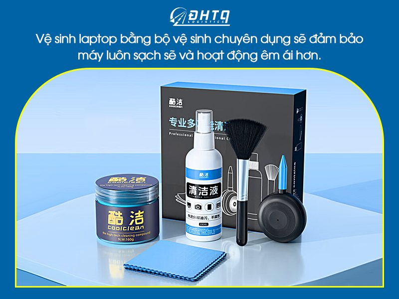 bộ vệ sinh laptop Trung Quốc