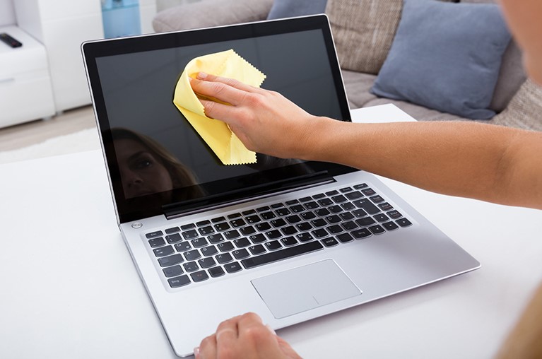 bộ vệ sinh laptop Trung Quốc