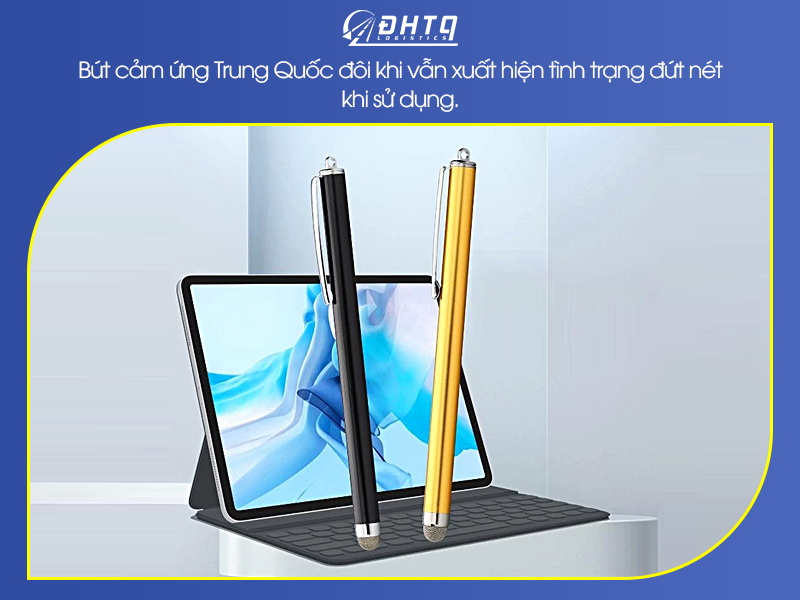 Bút cảm ứng Trung Quốc