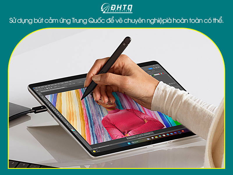 bút cảm ứng Trung Quốc