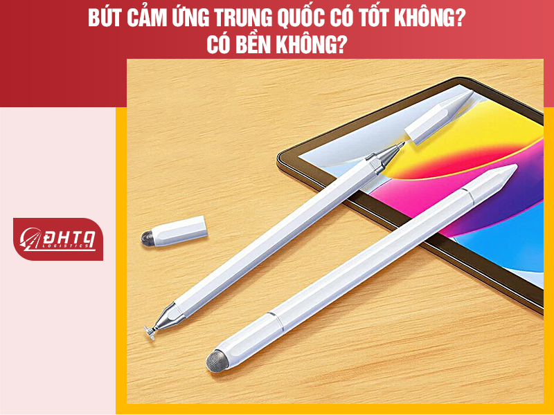 Bút cảm ứng Trung Quốc