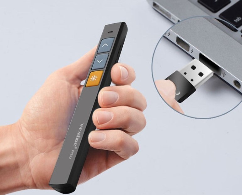 Bút trình chiếu Trung Quốc