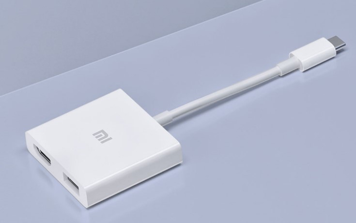 Cáp chuyển đổi USB type-C Trung Quốc