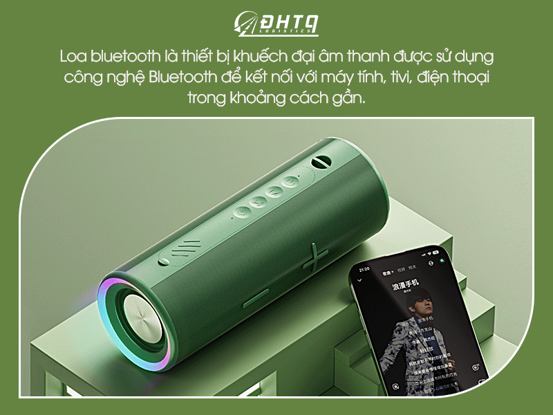 loa Bluetooth Trung Quốc