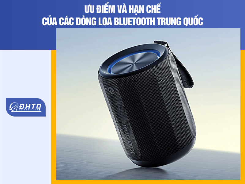 loa Bluetooth Trung Quốc