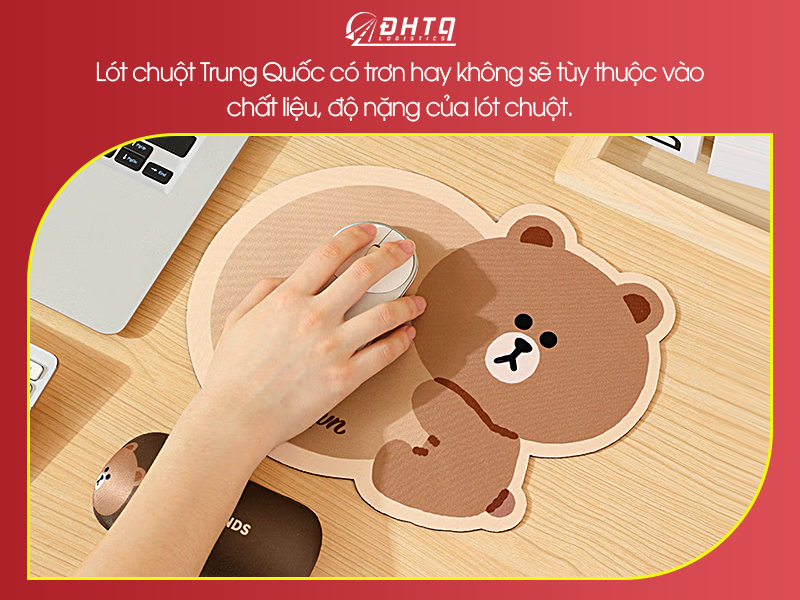 Lót chuột Trung Quốc 