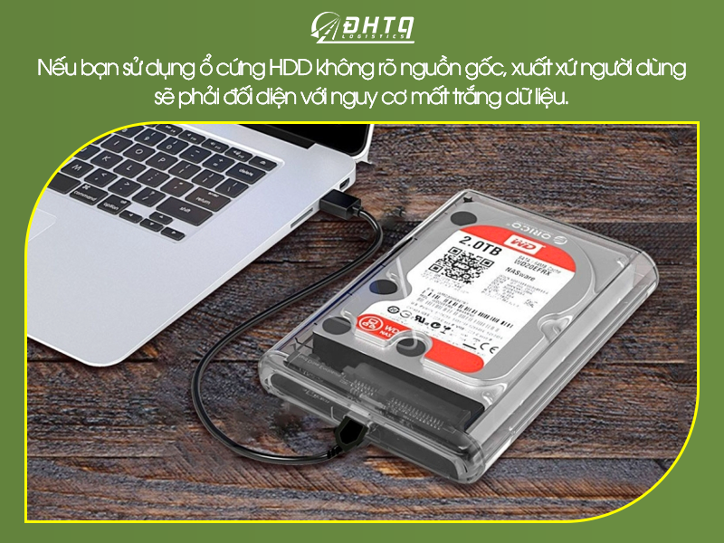 Ổ cứng HDD Trung Quốc