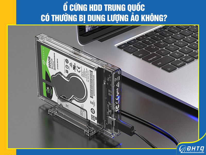 Ổ cứng HDD Trung Quốc