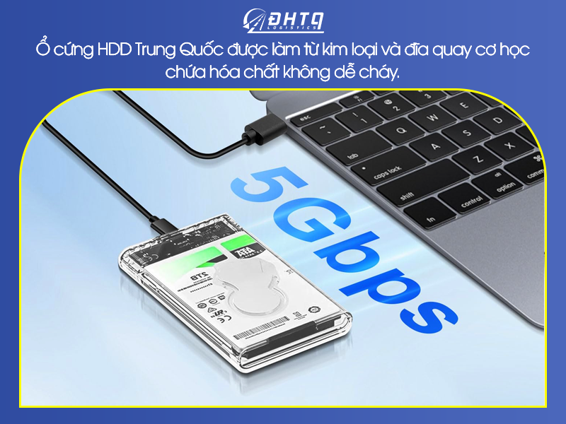 Ổ cứng HDD Trung Quốc