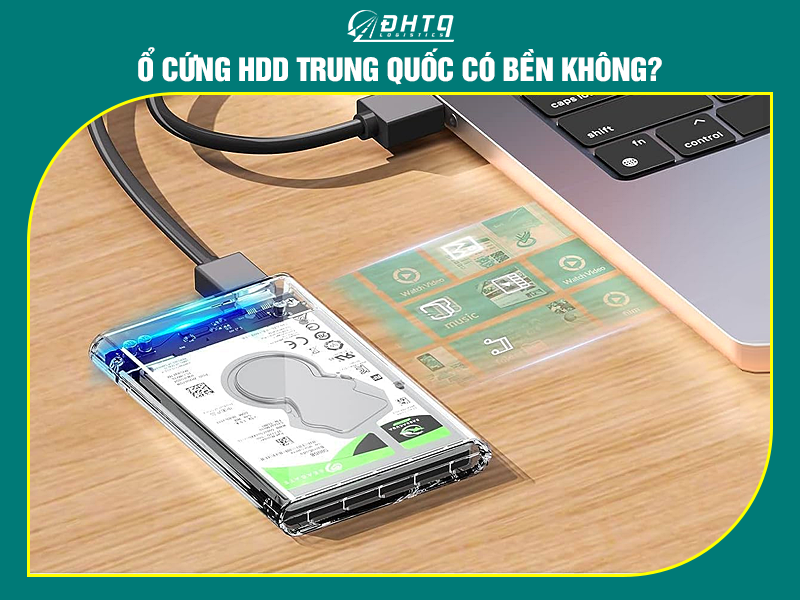 Ổ cứng HDD Trung Quốc
