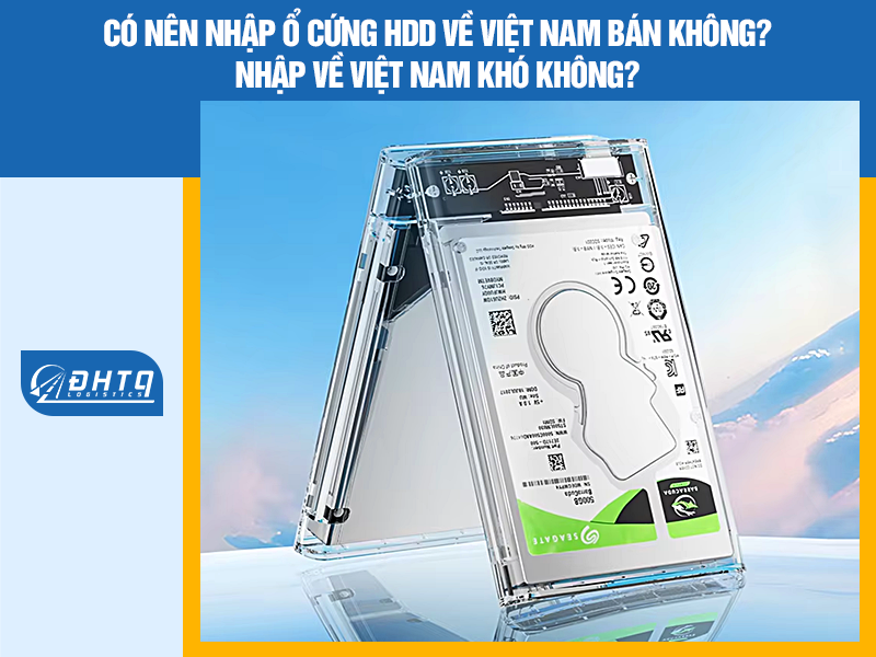 Ổ cứng HDD Trung Quốc