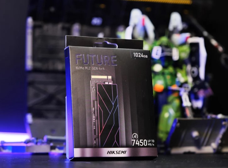 Ổ cứng SSD Trung Quốc