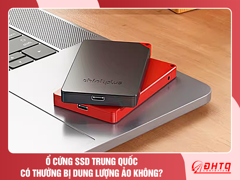 Ổ cứng SSD Trung Quốc