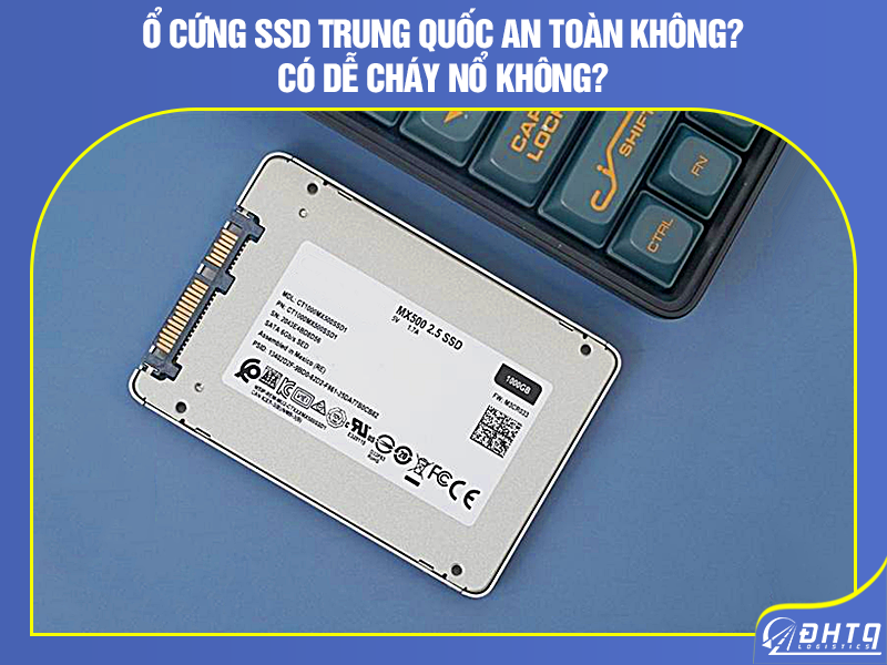 Ổ cứng SSD Trung Quốc