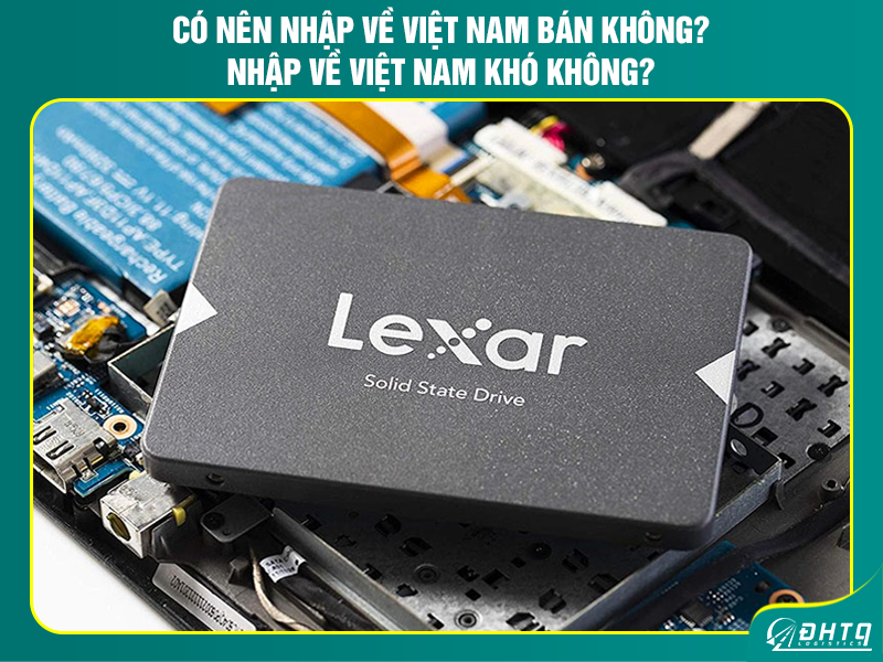 Ổ cứng SSD Trung Quốc