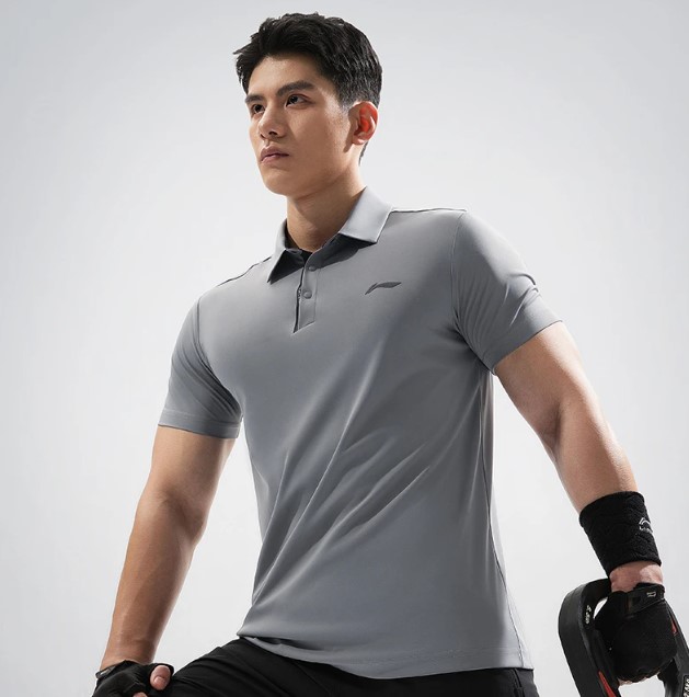 Áo polo nam Trung Quốc