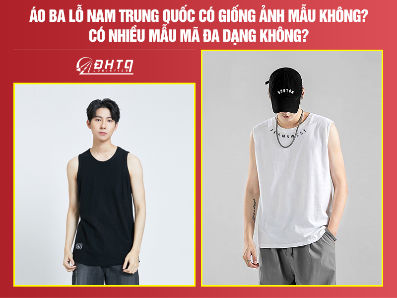 Áo ba lỗ nam Trung Quốc