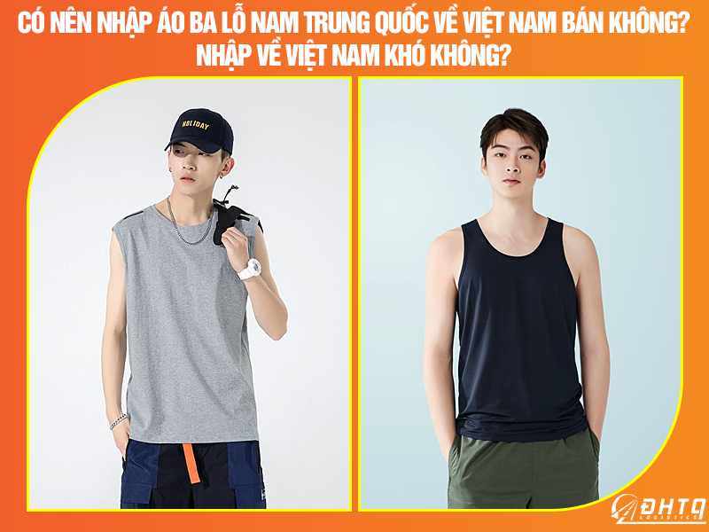 áo ba lỗ nam Trung Quốc