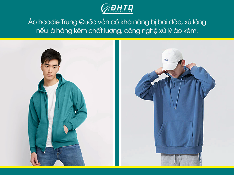 Áo hoodie nam Trung Quốc