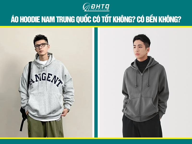 Áo hoodie nam Trung Quốc