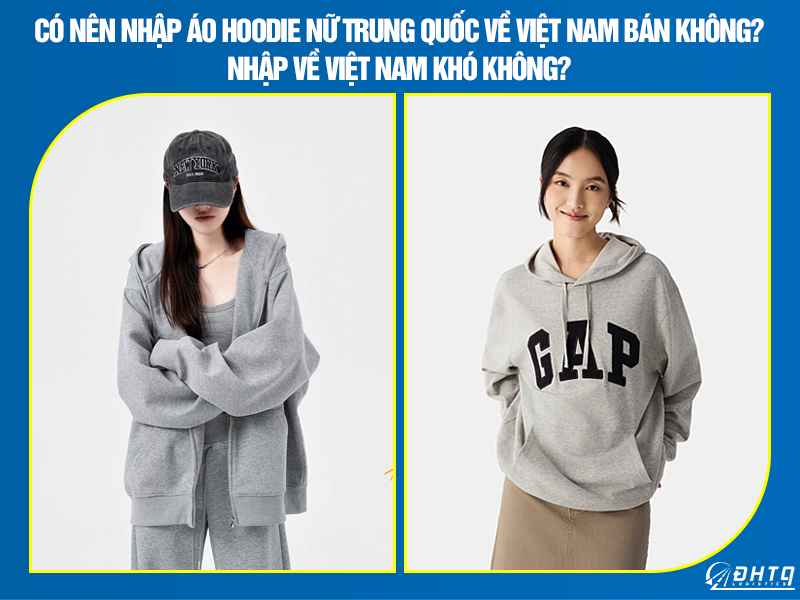 áo hoodie nữ Trung Quốc
