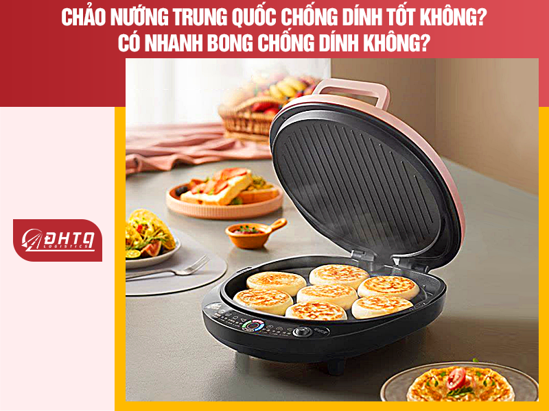Chảo nướng Trung Quốc