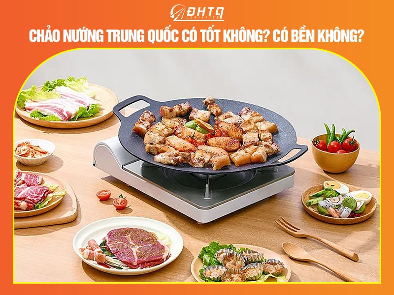 Chảo nướng Trung Quốc