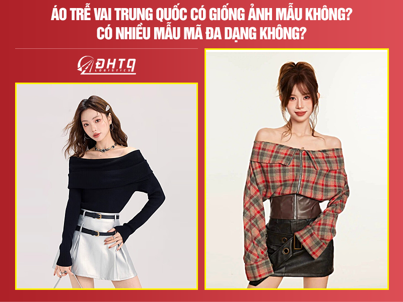 Nhập áo trễ vai Trung Quốc