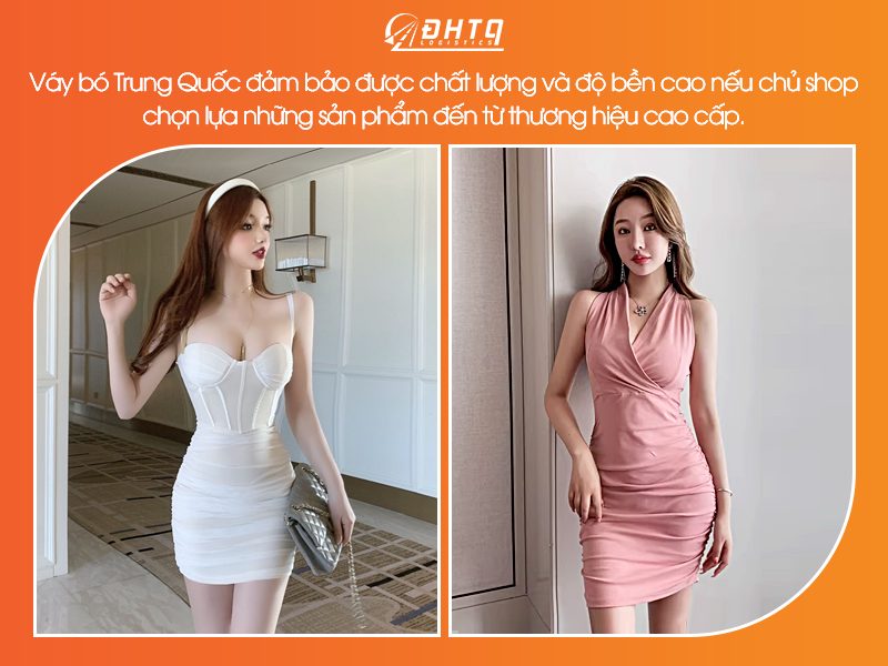 Váy bó Trung Quốc