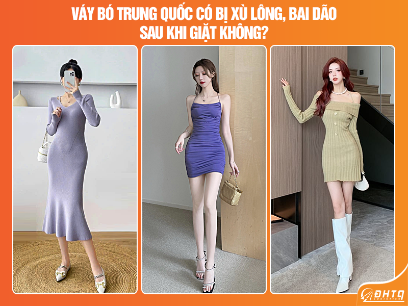 Váy bó Trung Quốc