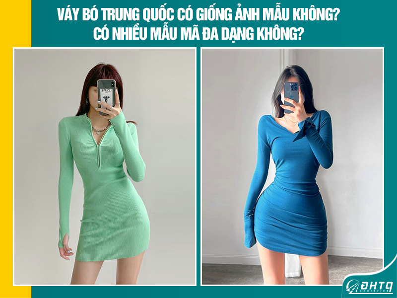 Váy bó Trung Quốc